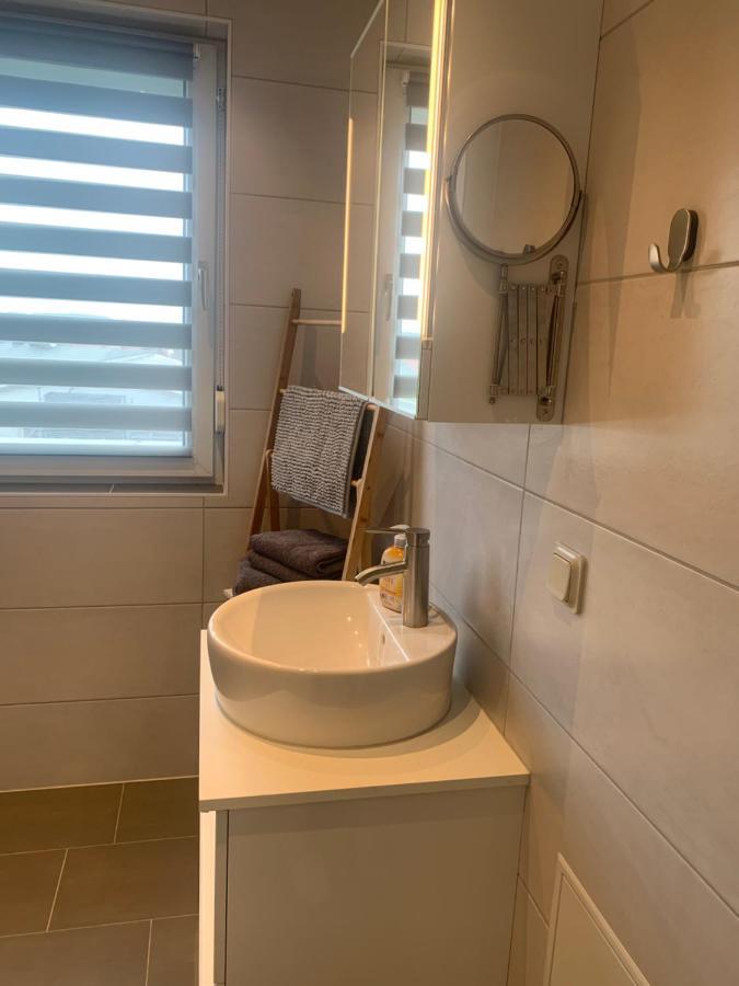 Ferienwohnung Bleicherode Eksteriør bilde