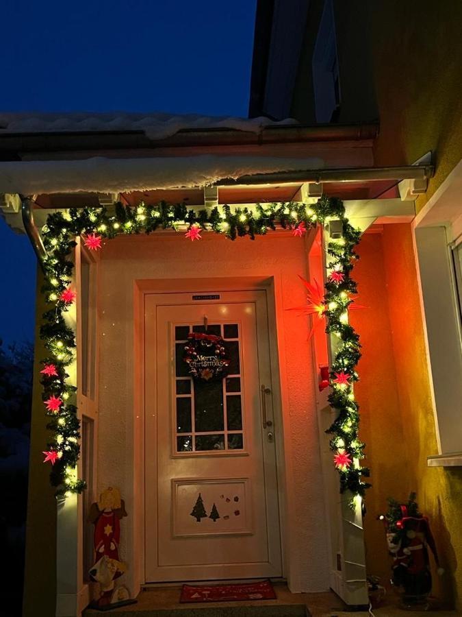 Ferienwohnung Bleicherode Eksteriør bilde