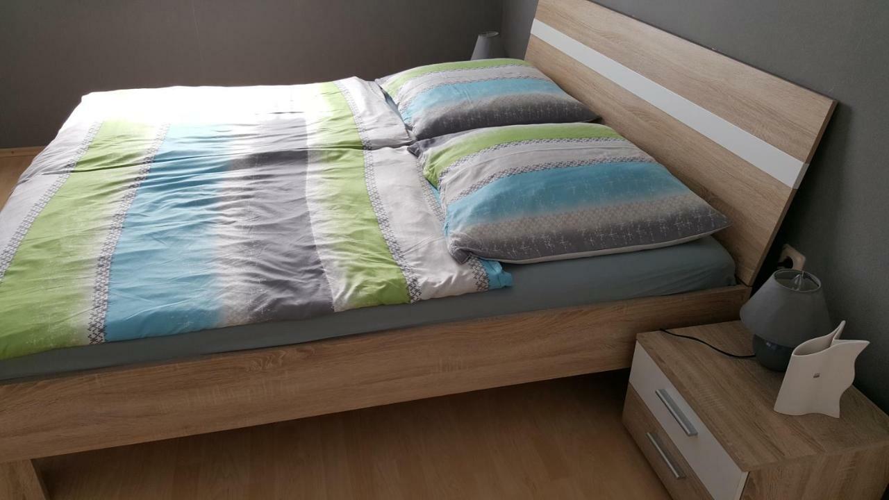 Ferienwohnung Bleicherode Eksteriør bilde