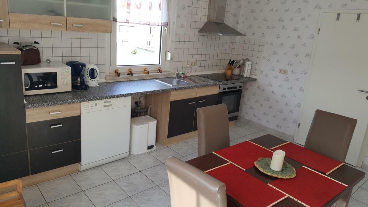 Ferienwohnung Bleicherode Eksteriør bilde