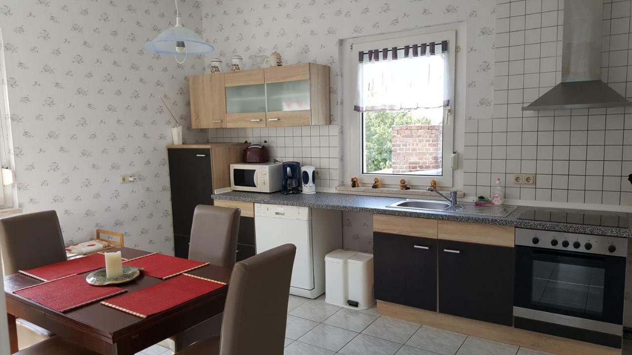 Ferienwohnung Bleicherode Eksteriør bilde