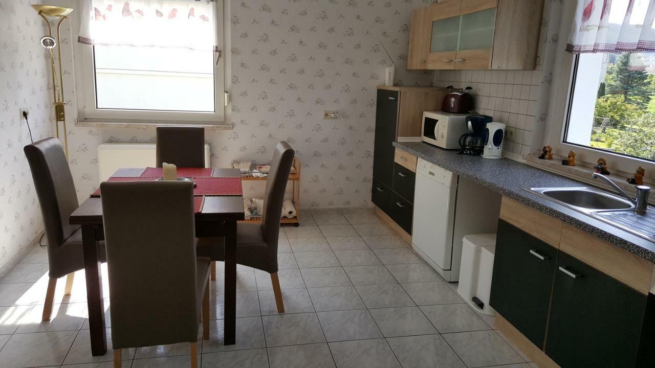 Ferienwohnung Bleicherode Eksteriør bilde