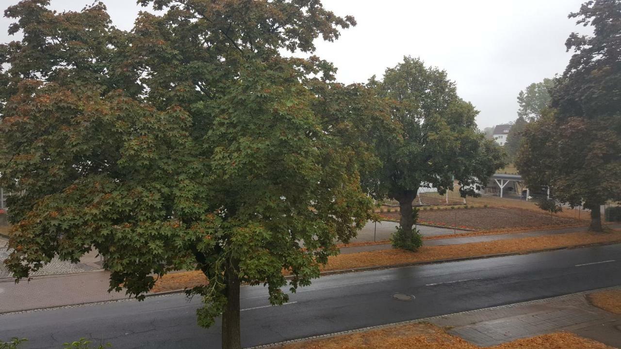Ferienwohnung Bleicherode Eksteriør bilde