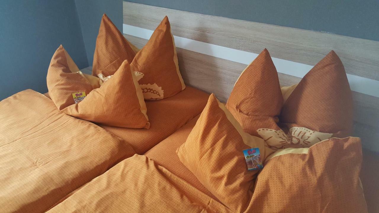 Ferienwohnung Bleicherode Eksteriør bilde