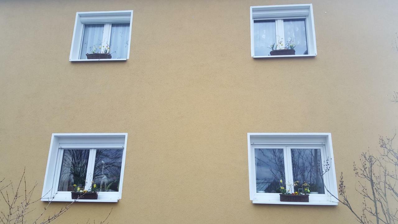 Ferienwohnung Bleicherode Eksteriør bilde